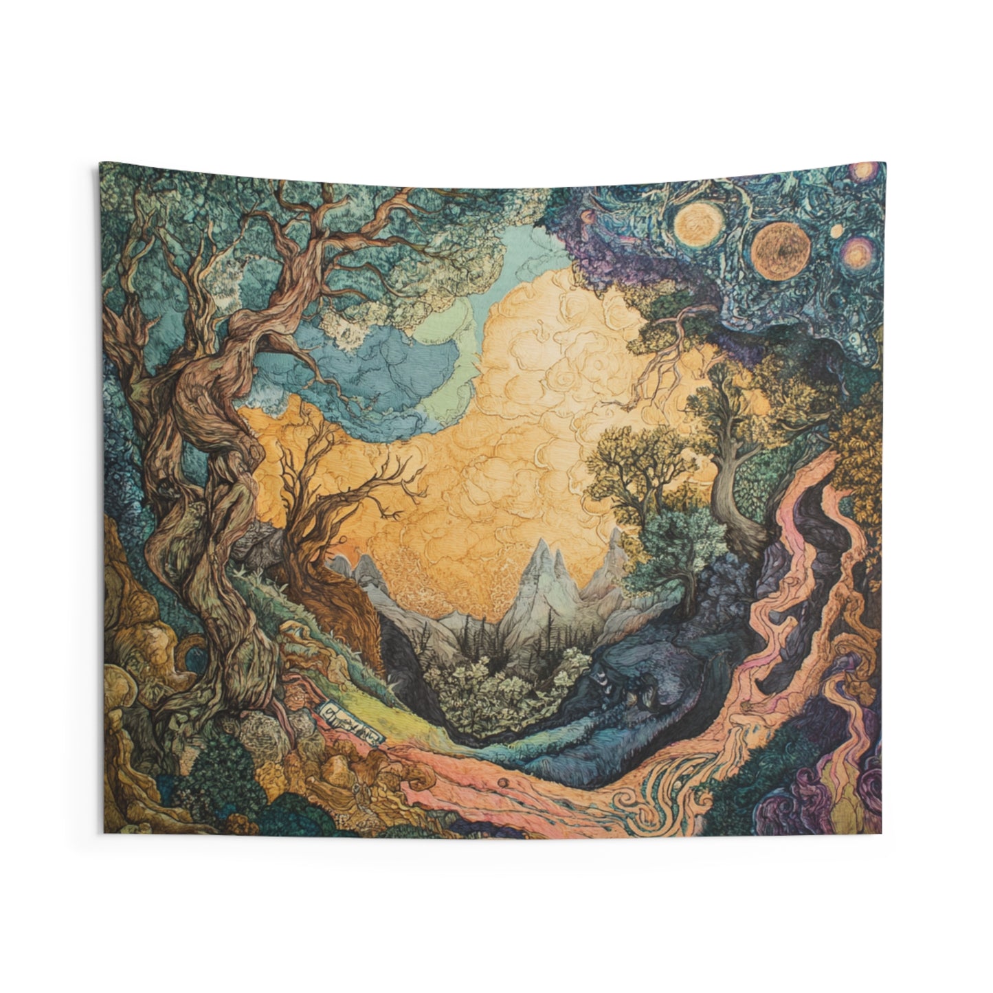 Indoor Wall Tapestries