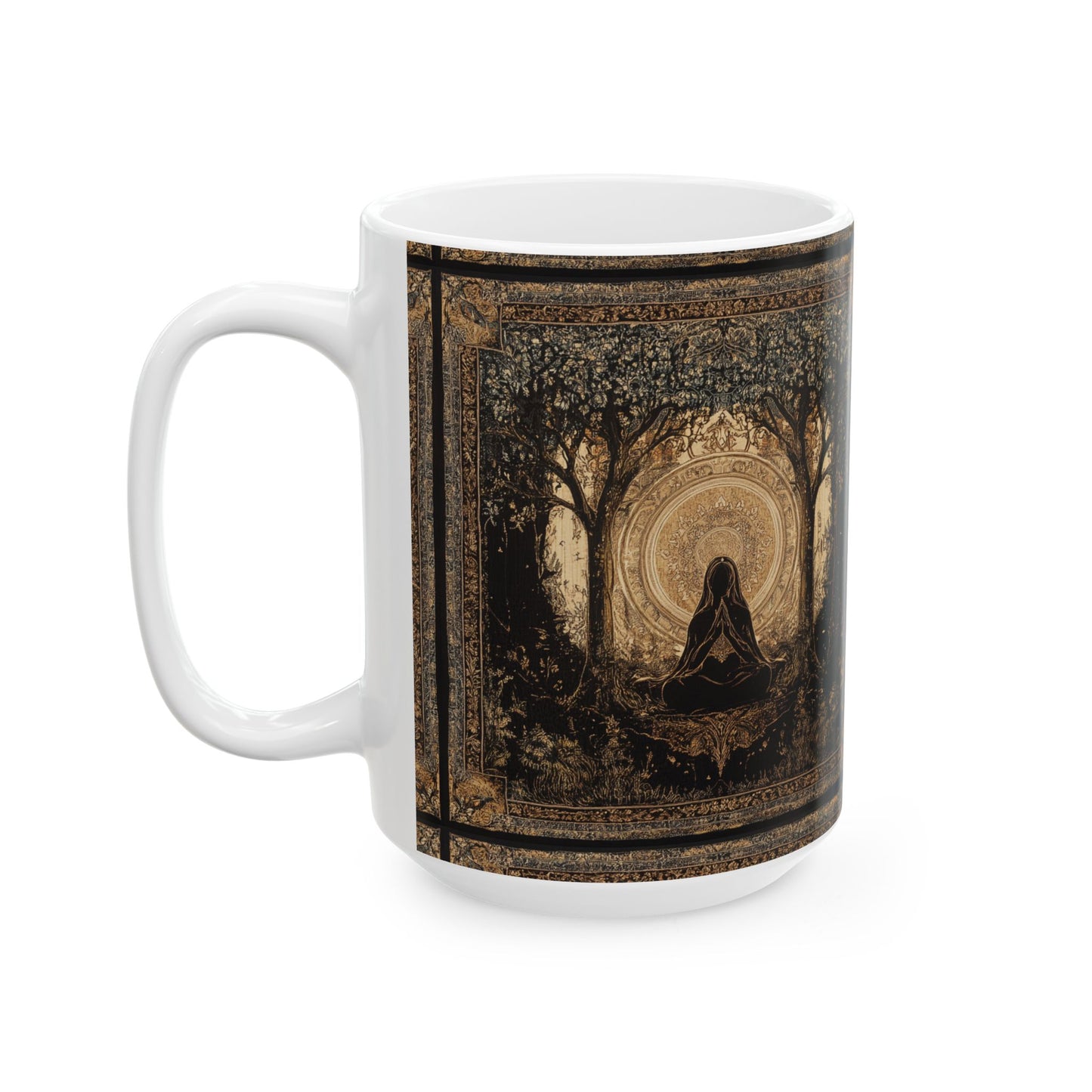 Ceramic Mug, (11oz, 15oz)