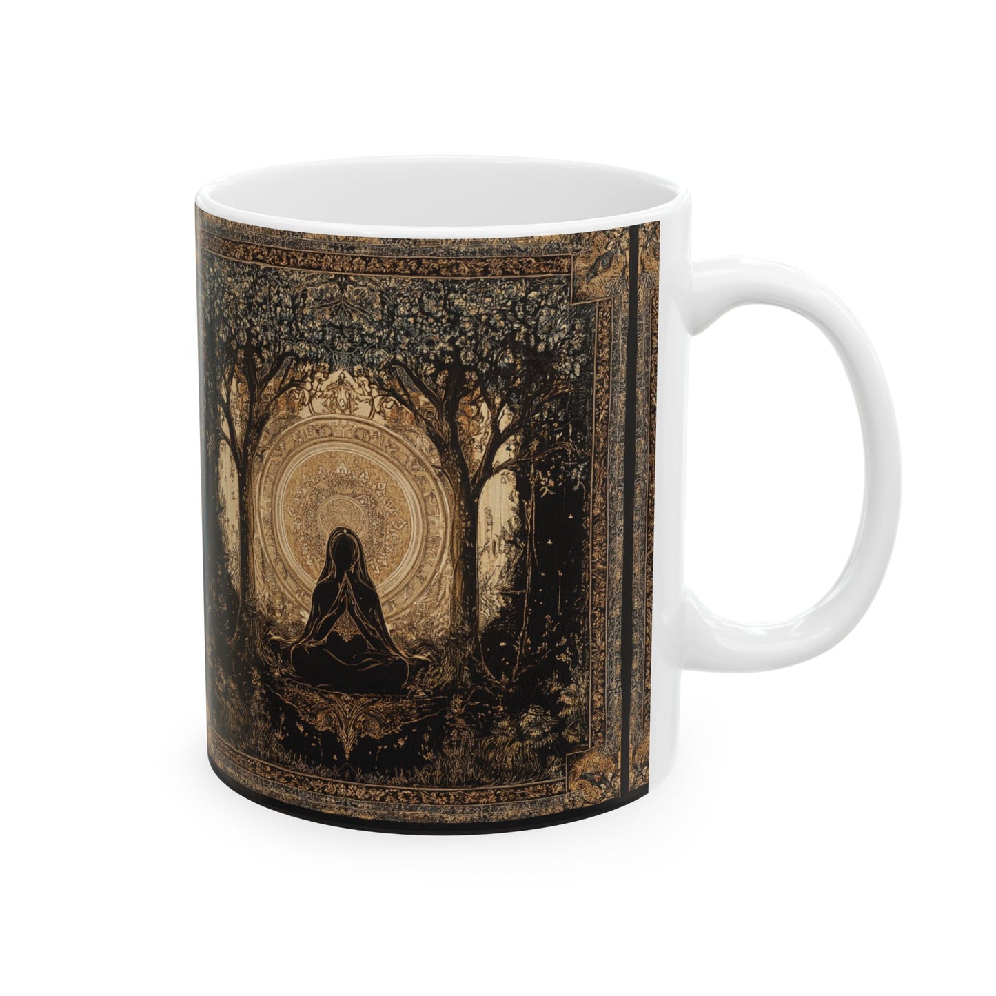 Ceramic Mug, (11oz, 15oz)