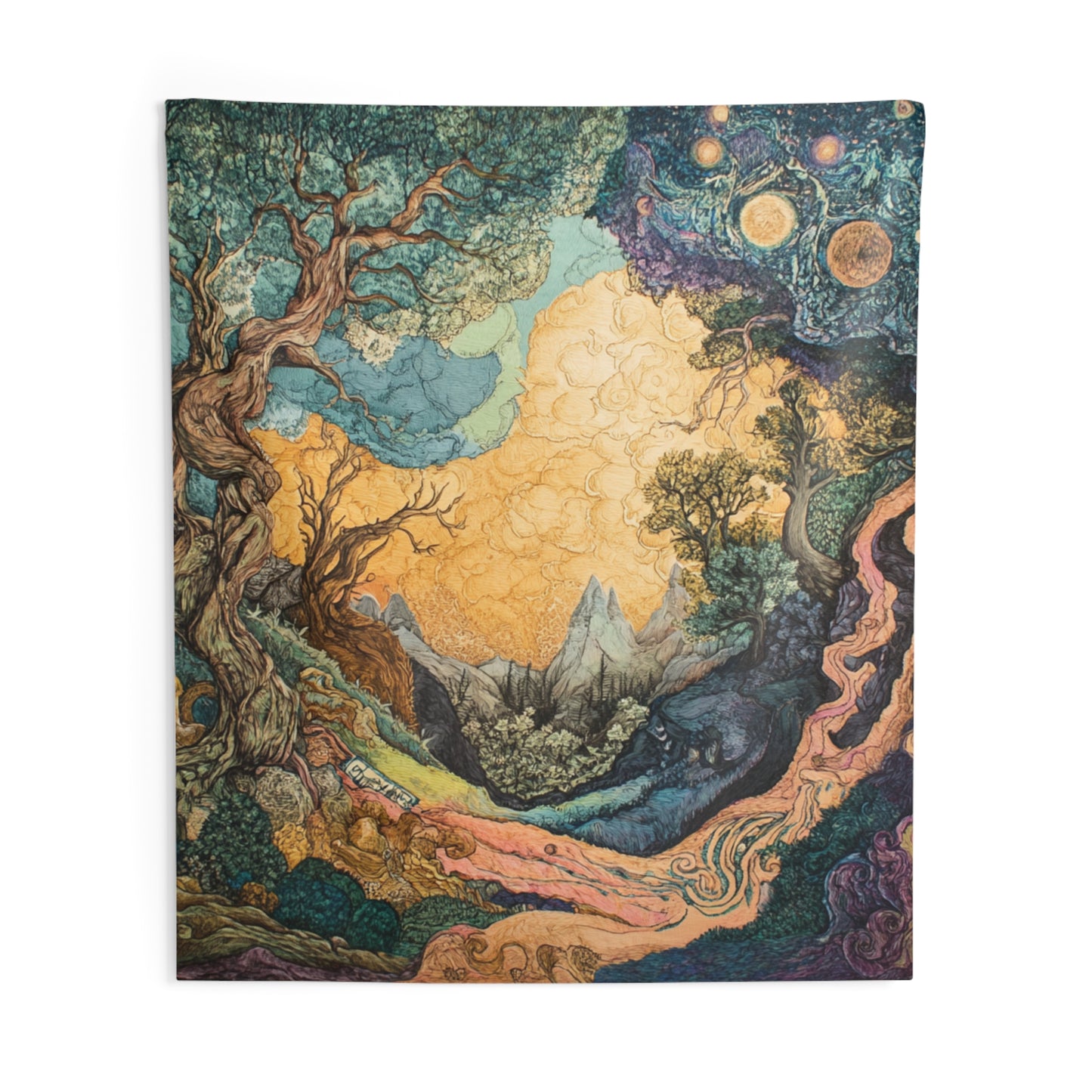 Indoor Wall Tapestries