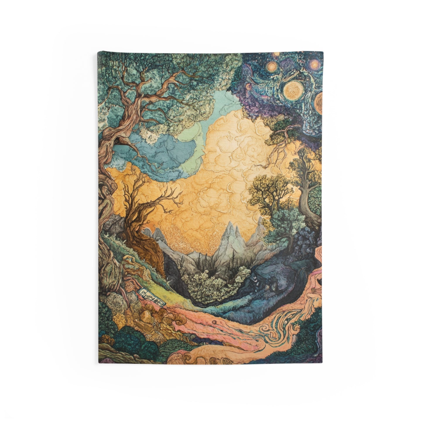 Indoor Wall Tapestries