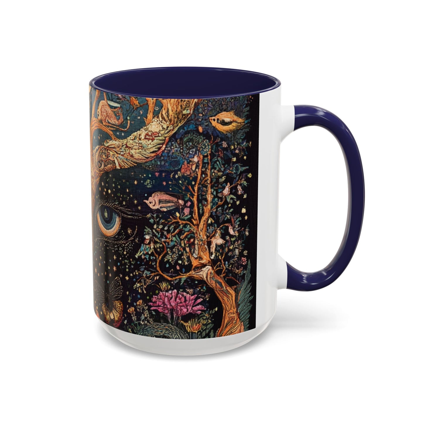 Coffee Mug (11, 15oz)