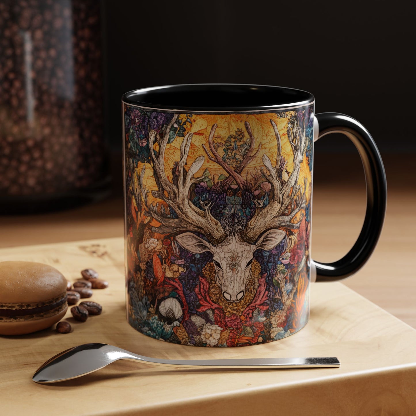 Coffee Mug (11, 15oz)