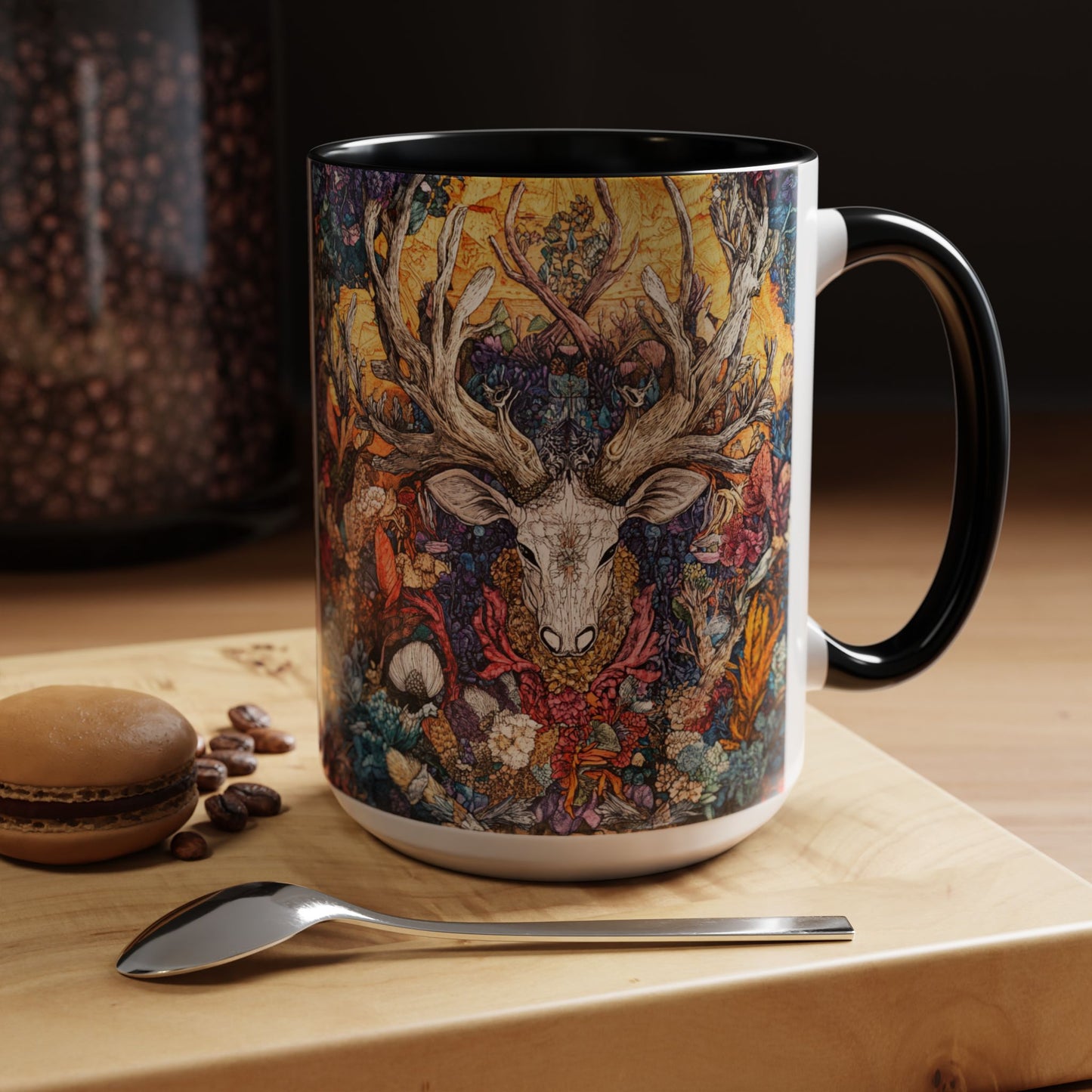 Coffee Mug (11, 15oz)