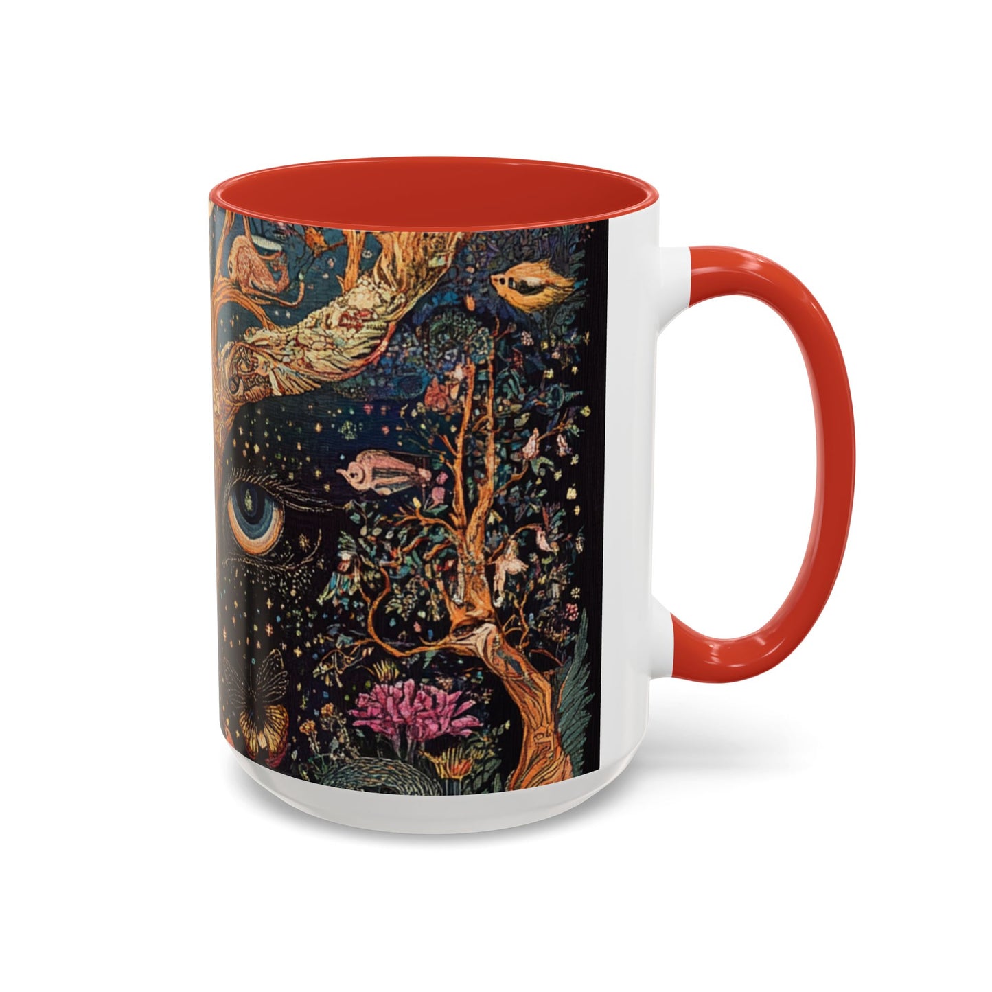 Coffee Mug (11, 15oz)