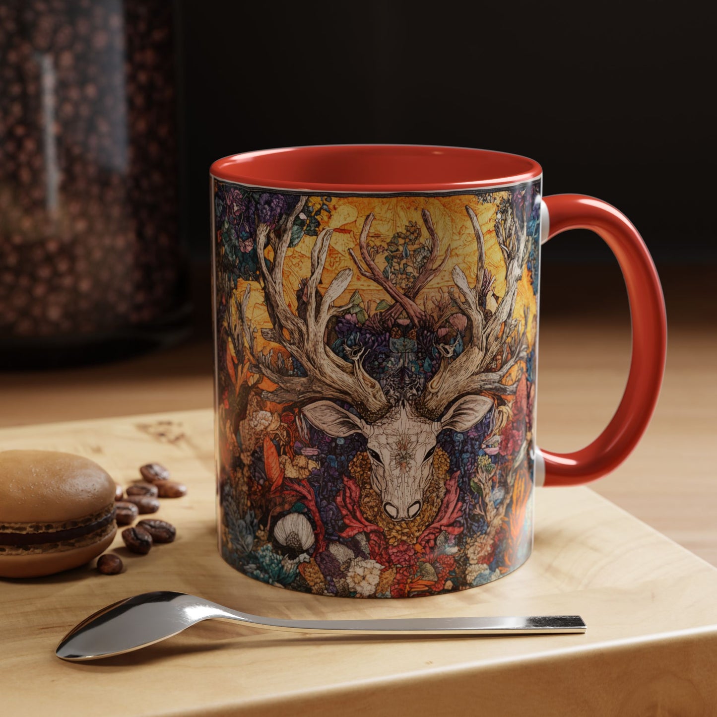 Coffee Mug (11, 15oz)