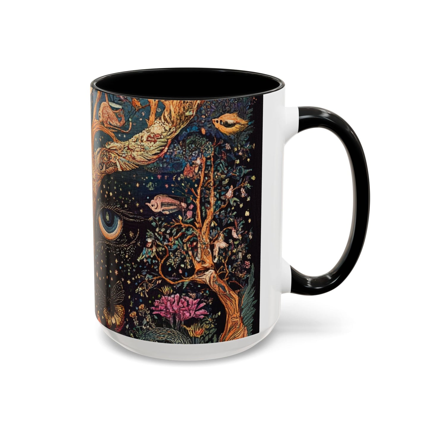 Coffee Mug (11, 15oz)