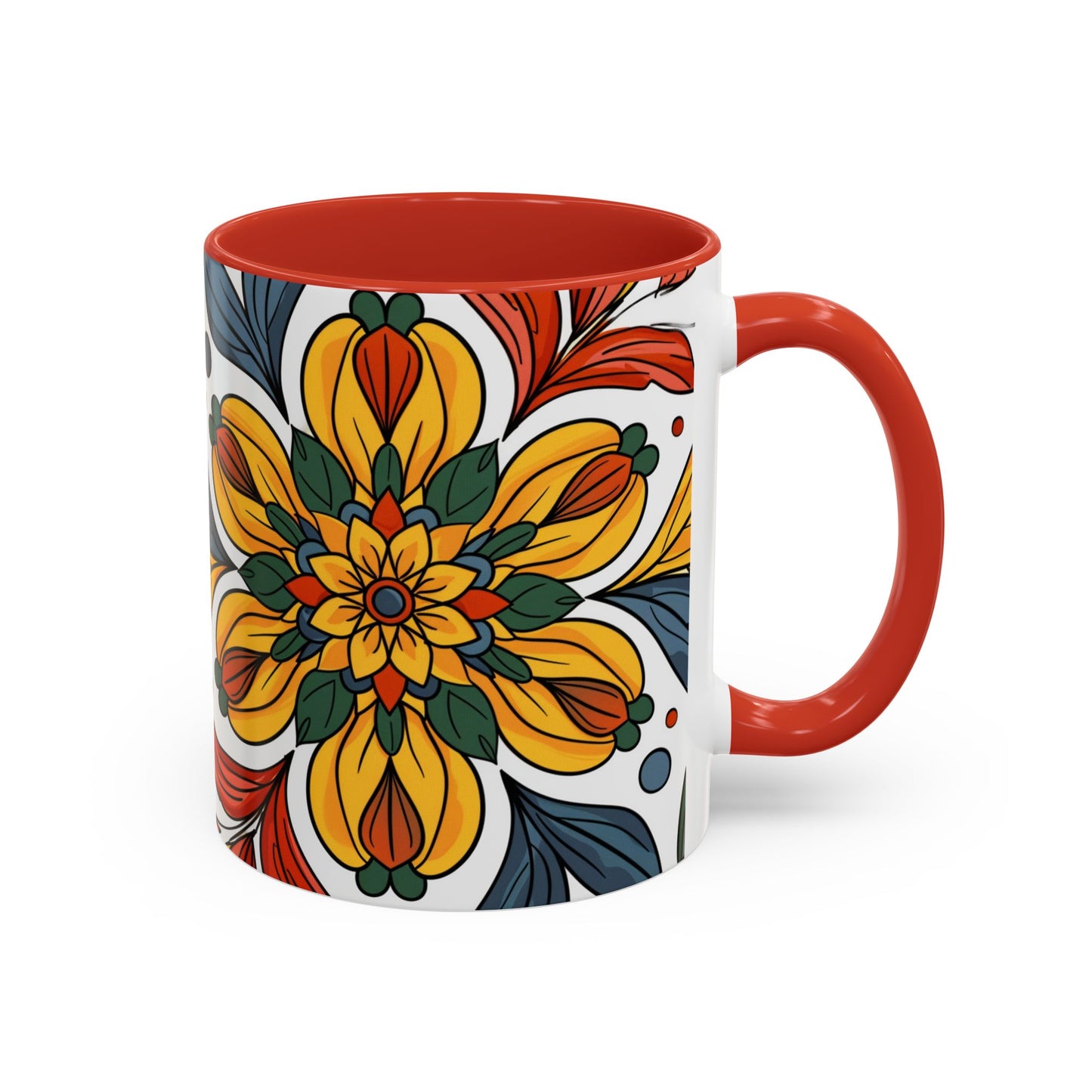 Accent Coffee Mug (11, 15oz)