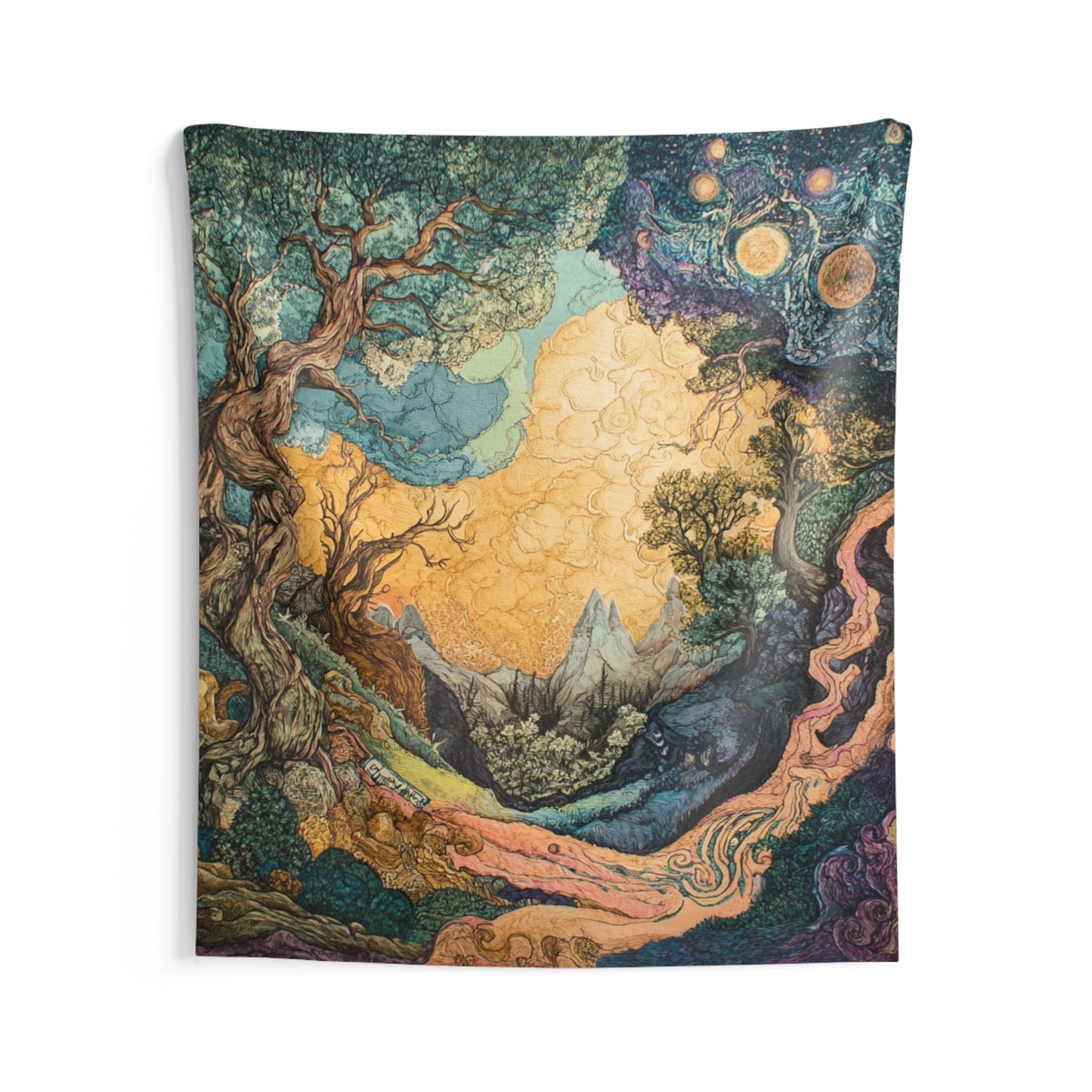 Indoor Wall Tapestries