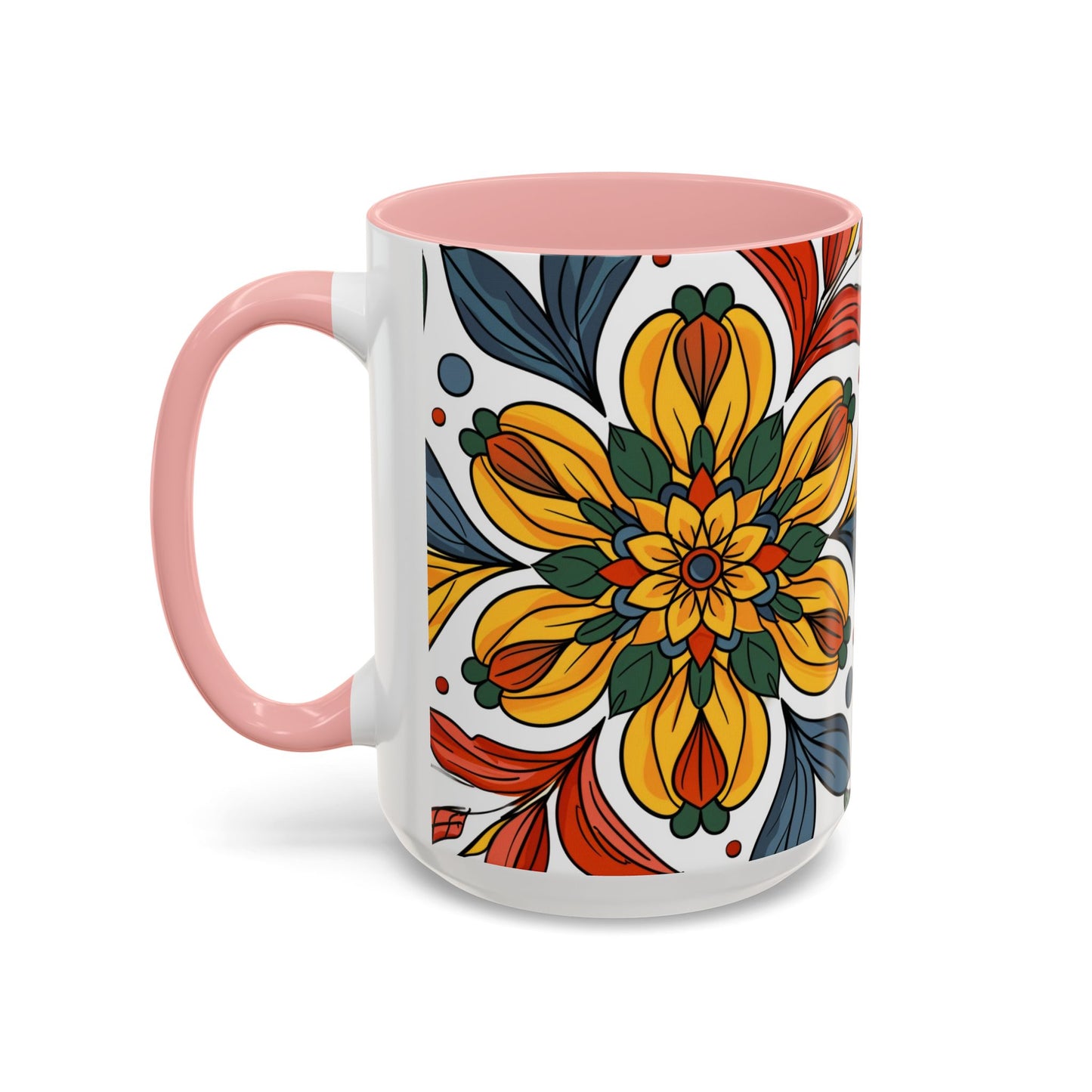 Accent Coffee Mug (11, 15oz)