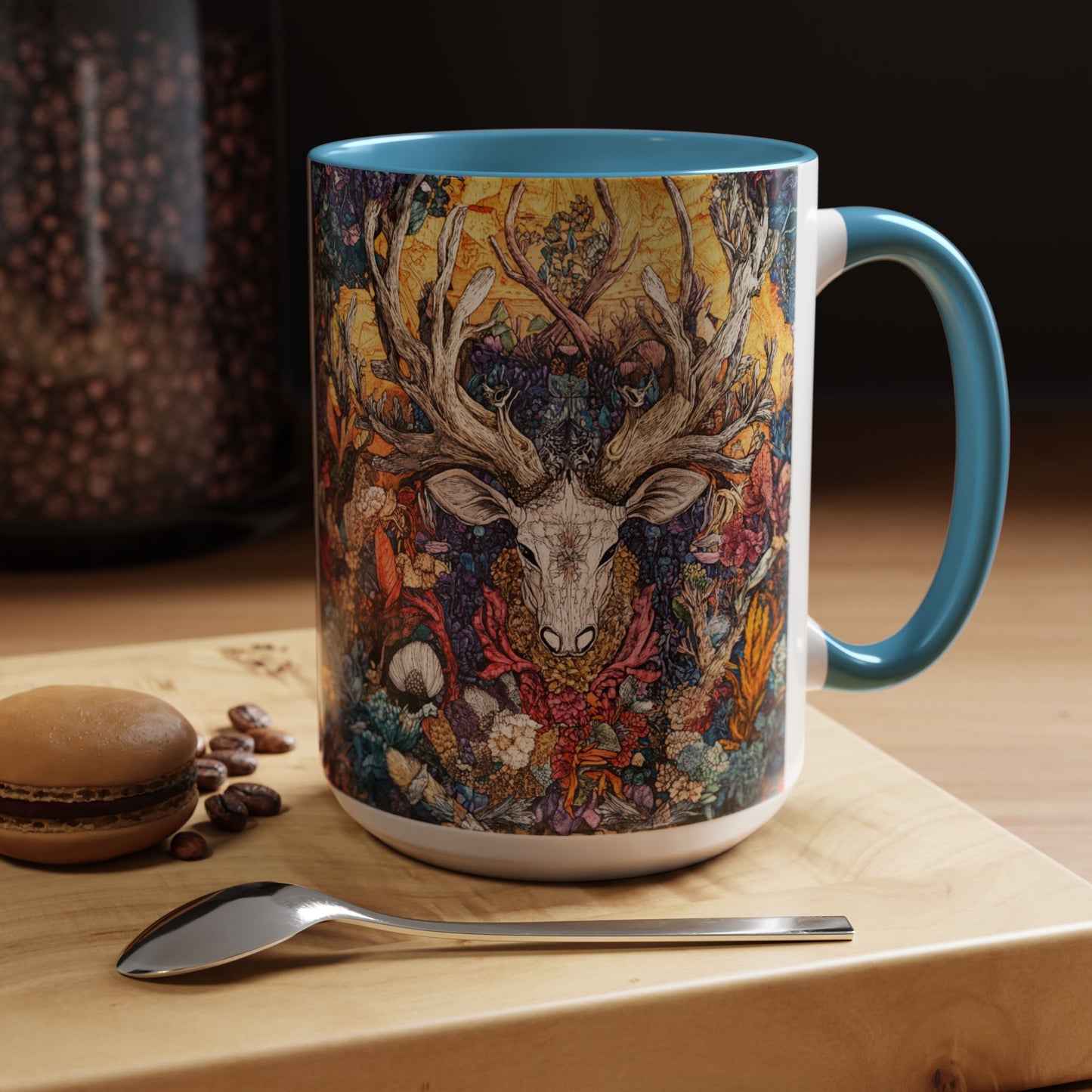 Coffee Mug (11, 15oz)