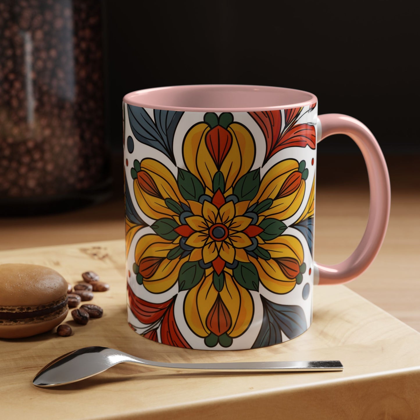 Accent Coffee Mug (11, 15oz)