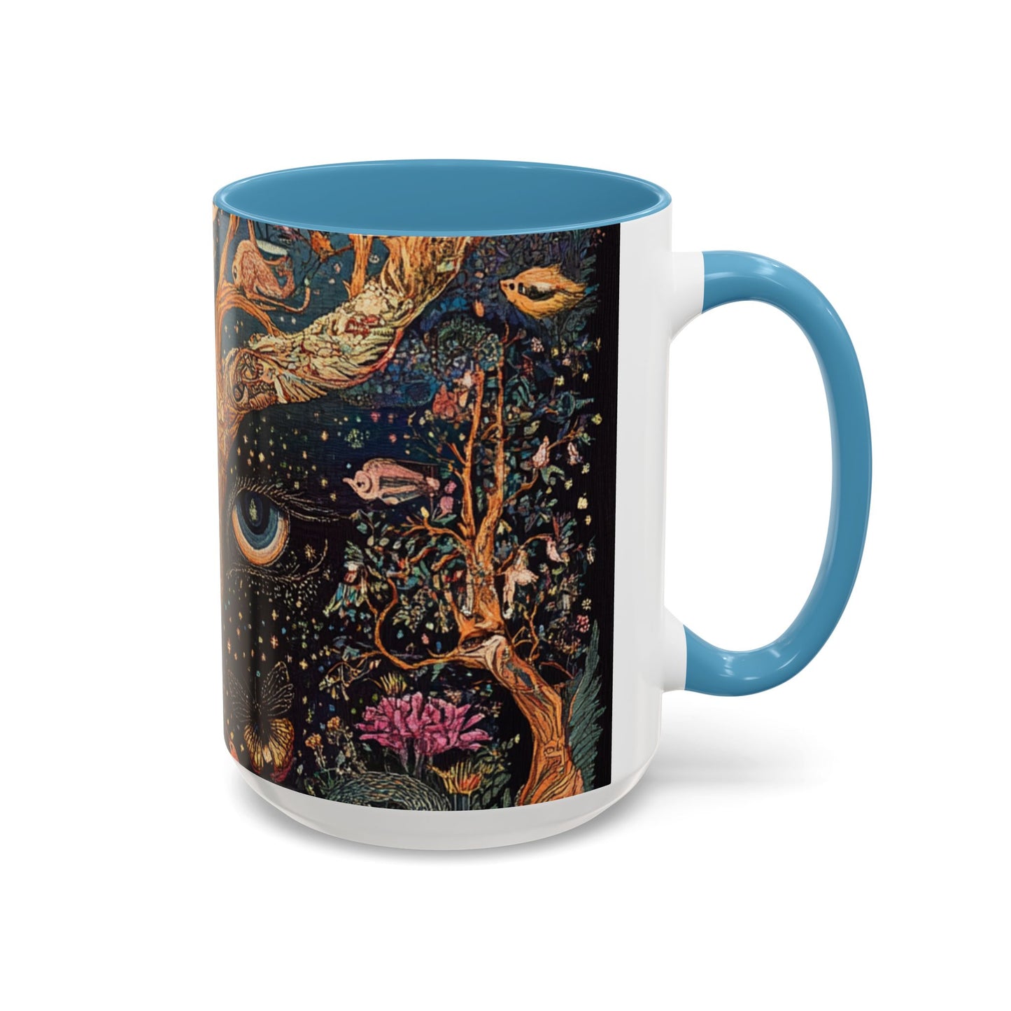 Coffee Mug (11, 15oz)