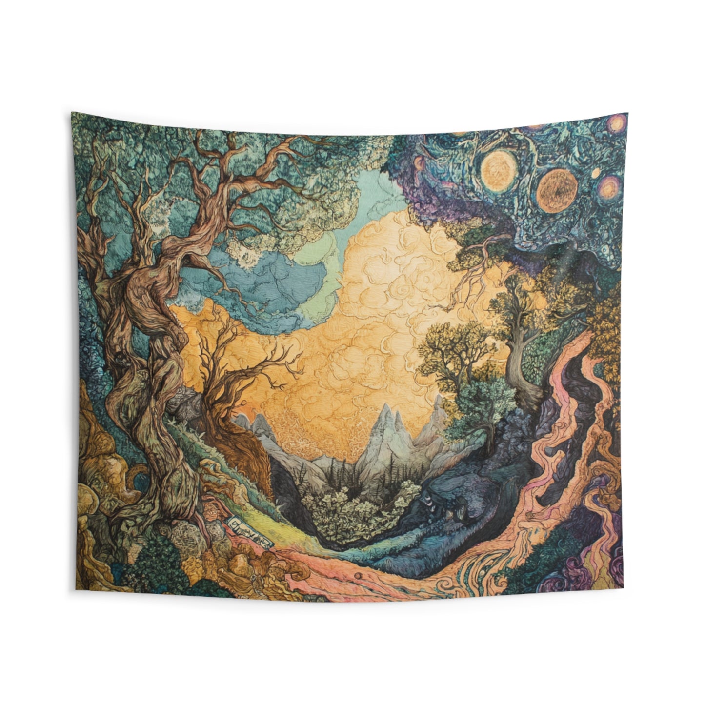 Indoor Wall Tapestries