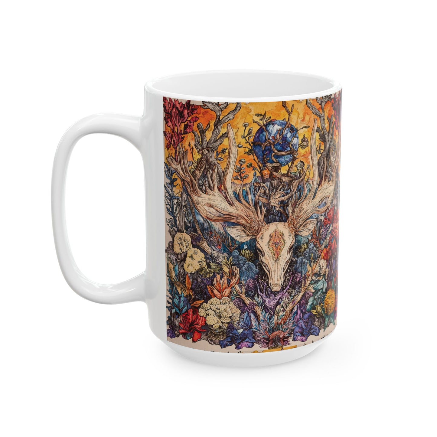 Ceramic Mug, (11oz, 15oz)