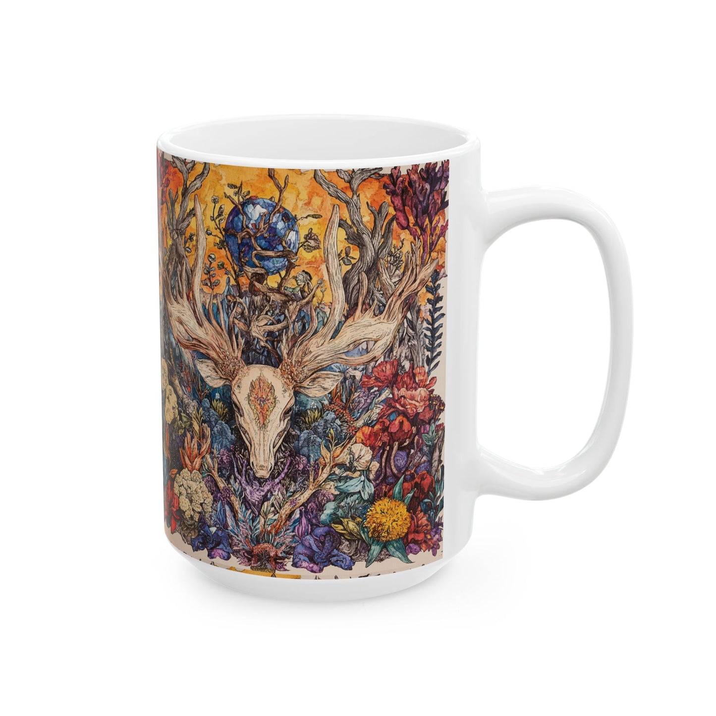 Ceramic Mug, (11oz, 15oz)