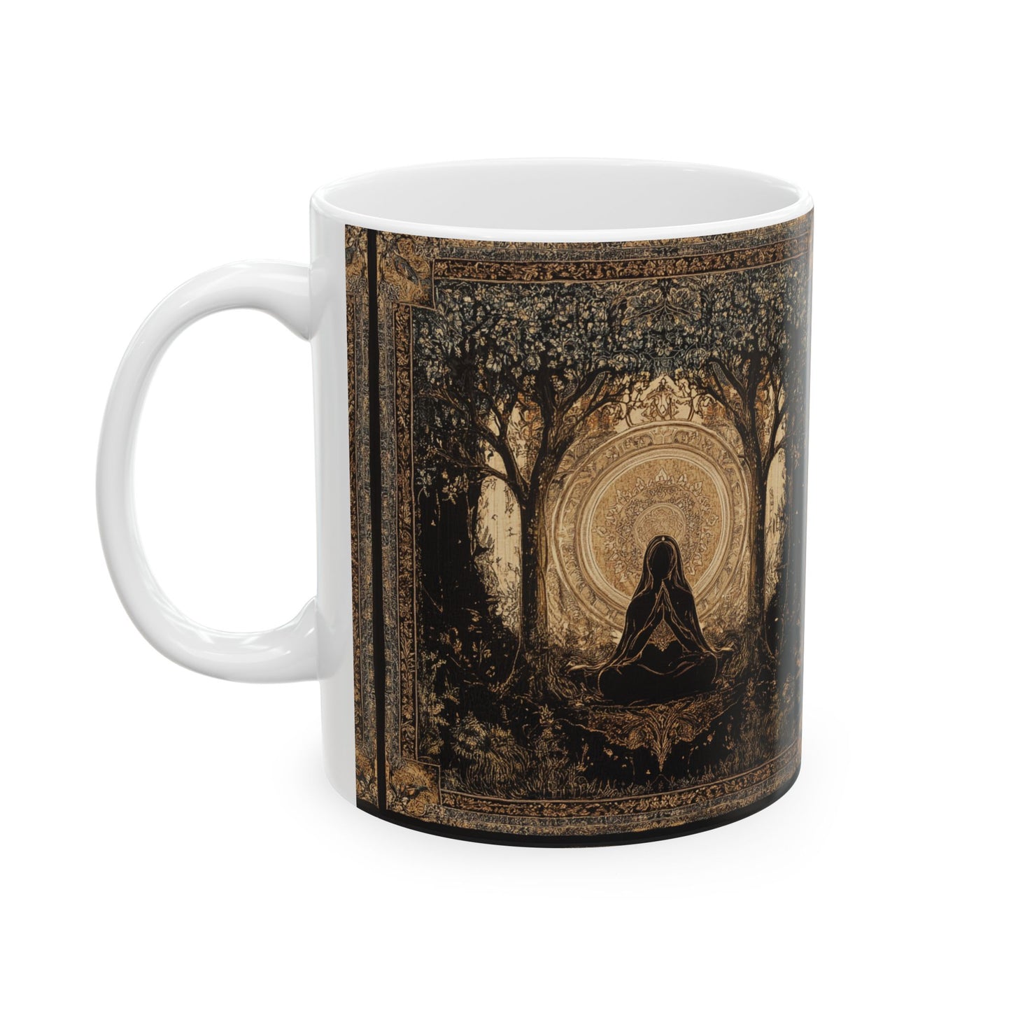 Ceramic Mug, (11oz, 15oz)