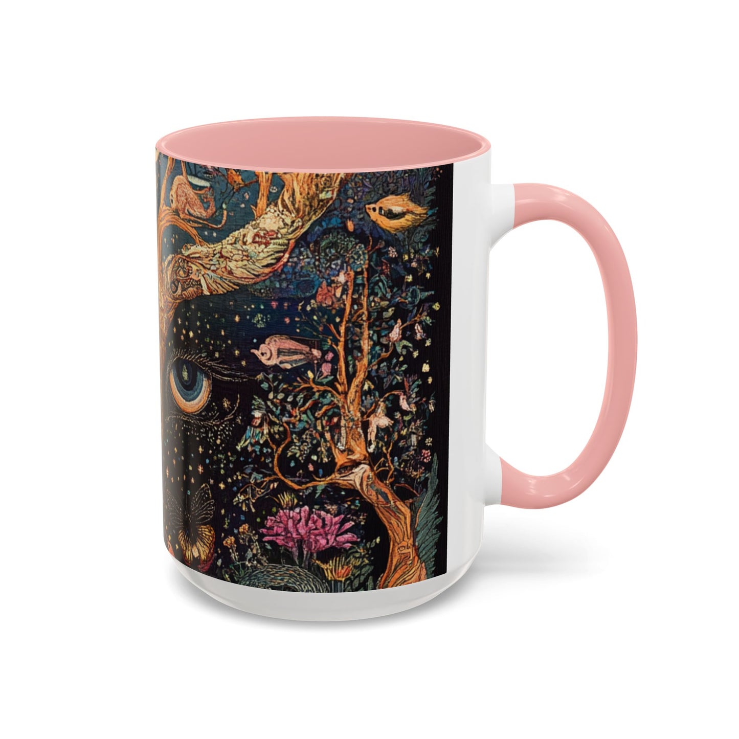 Coffee Mug (11, 15oz)