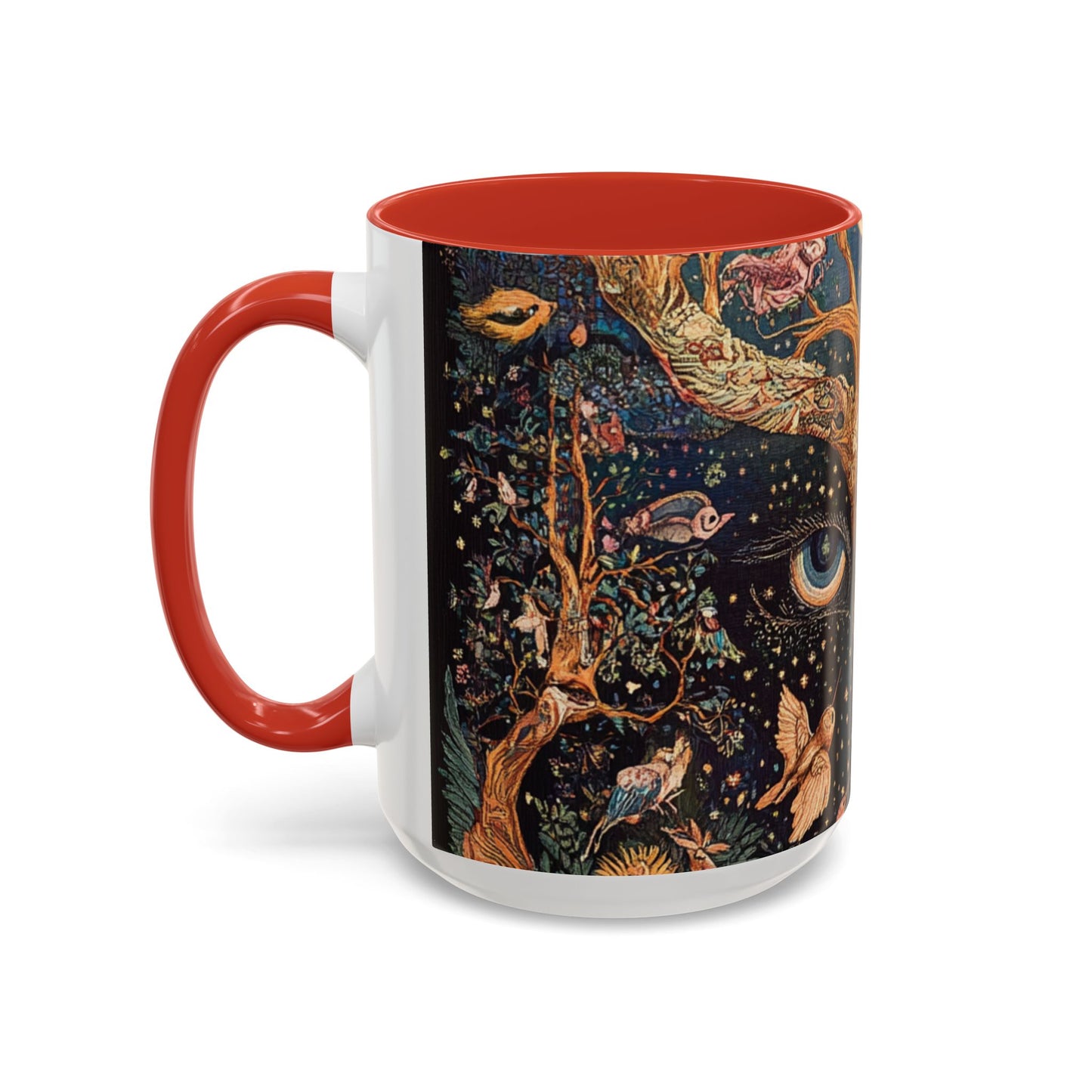 Coffee Mug (11, 15oz)