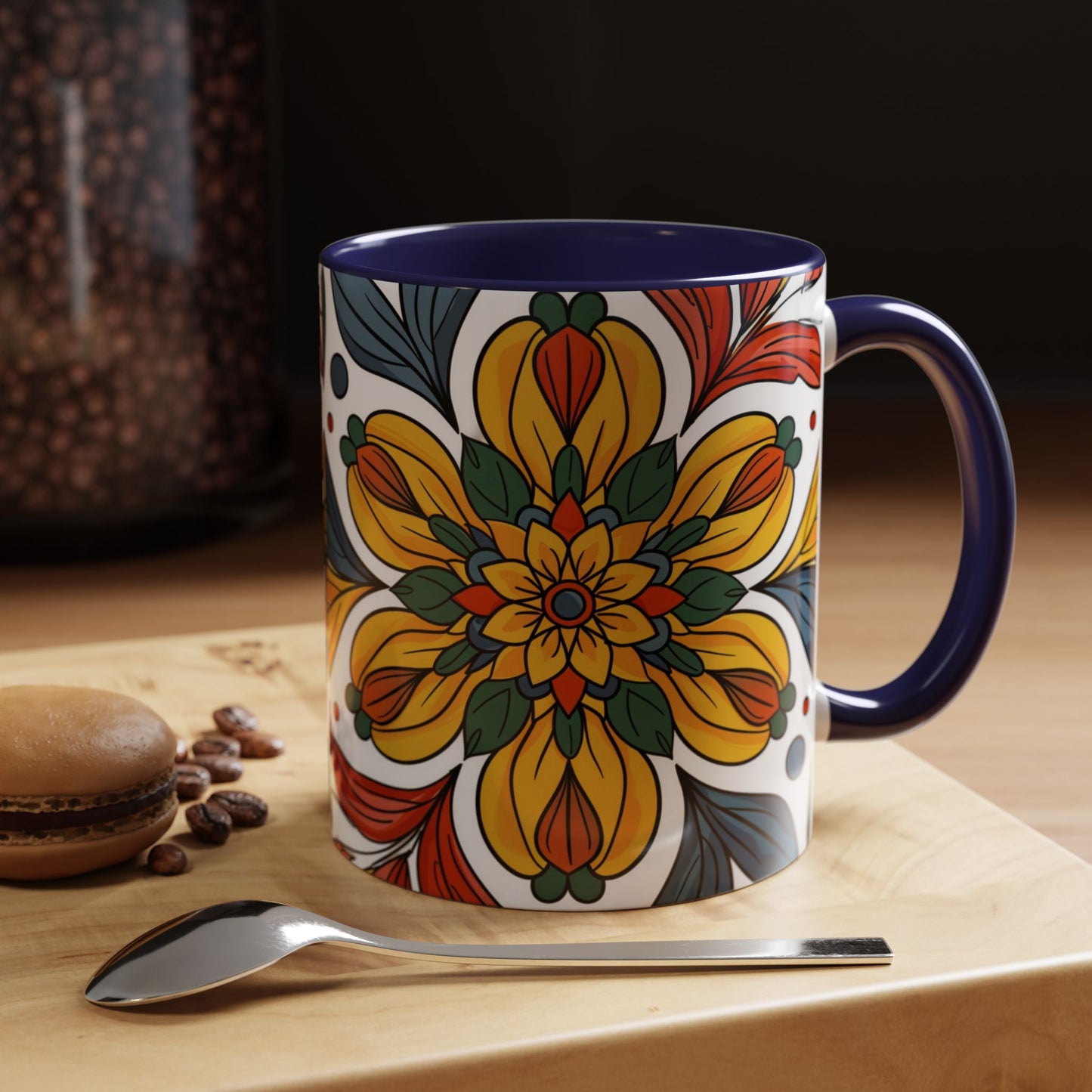 Accent Coffee Mug (11, 15oz)