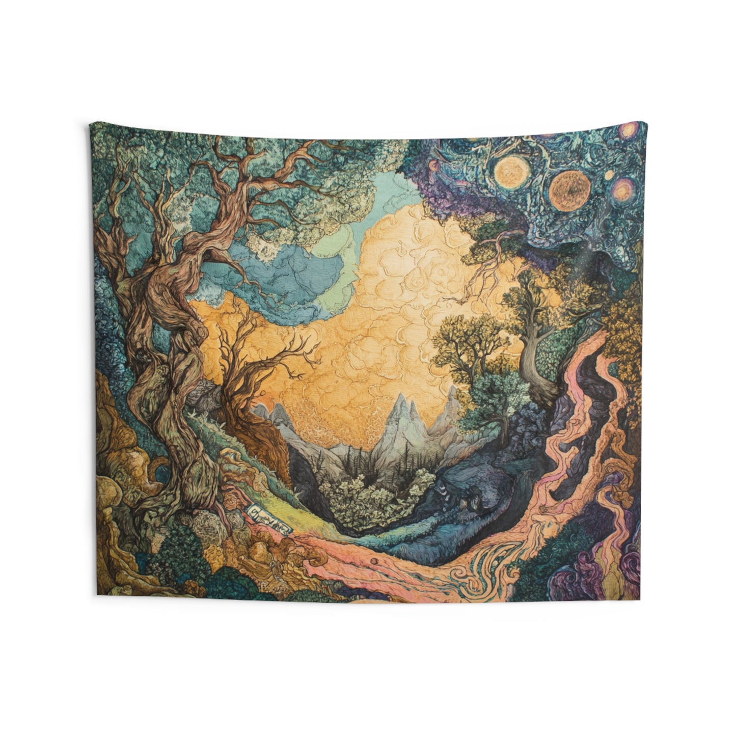 Indoor Wall Tapestries