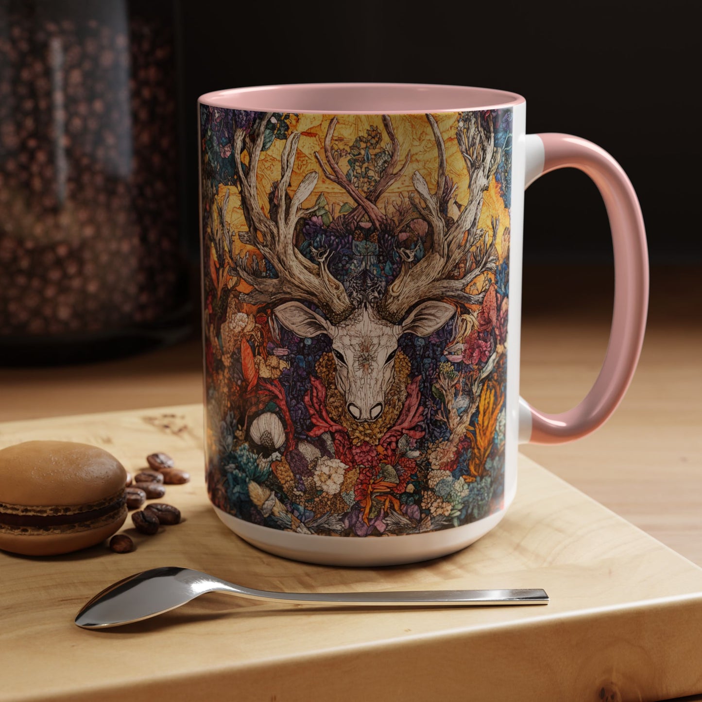 Coffee Mug (11, 15oz)