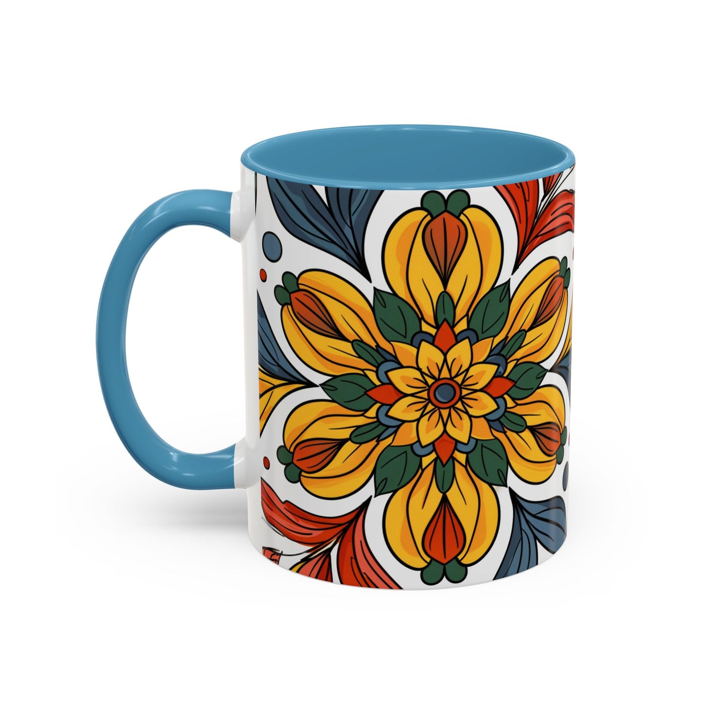 Accent Coffee Mug (11, 15oz)