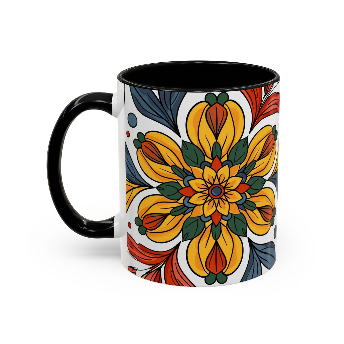 Accent Coffee Mug (11, 15oz)