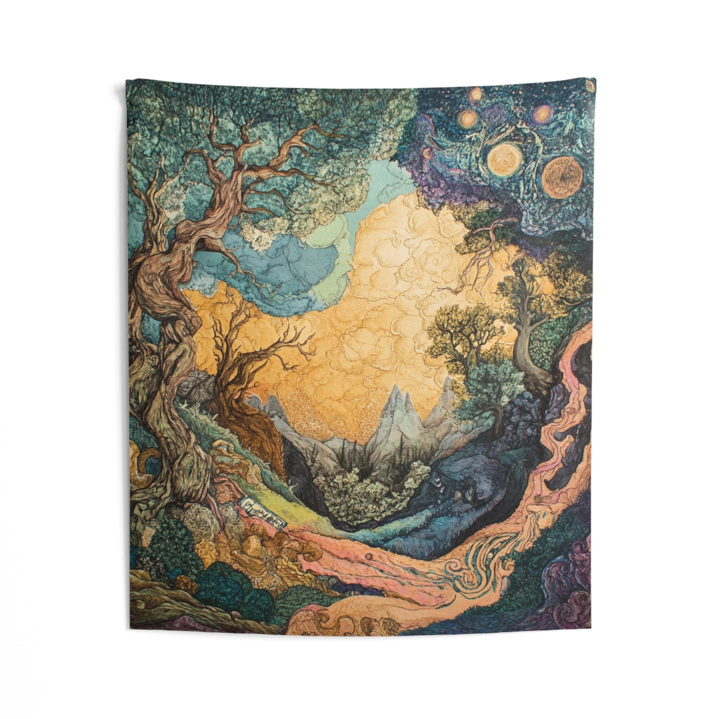 Indoor Wall Tapestries