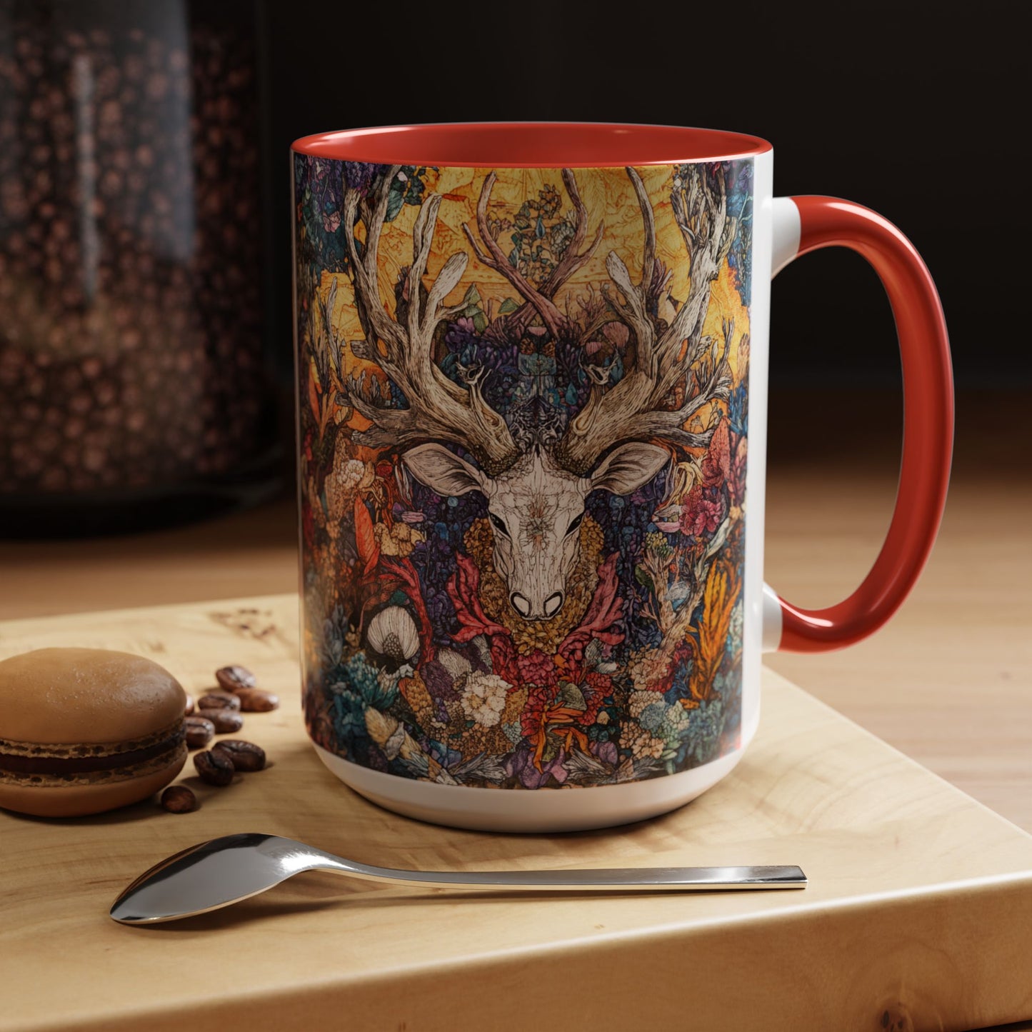 Coffee Mug (11, 15oz)