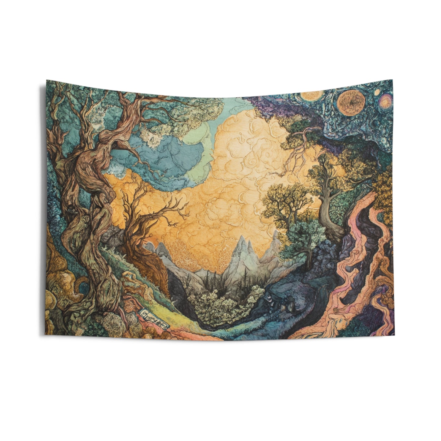 Indoor Wall Tapestries