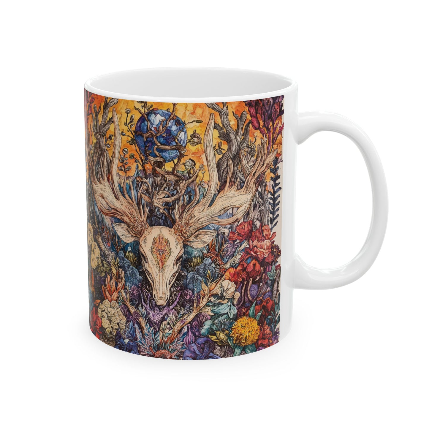 Ceramic Mug, (11oz, 15oz)