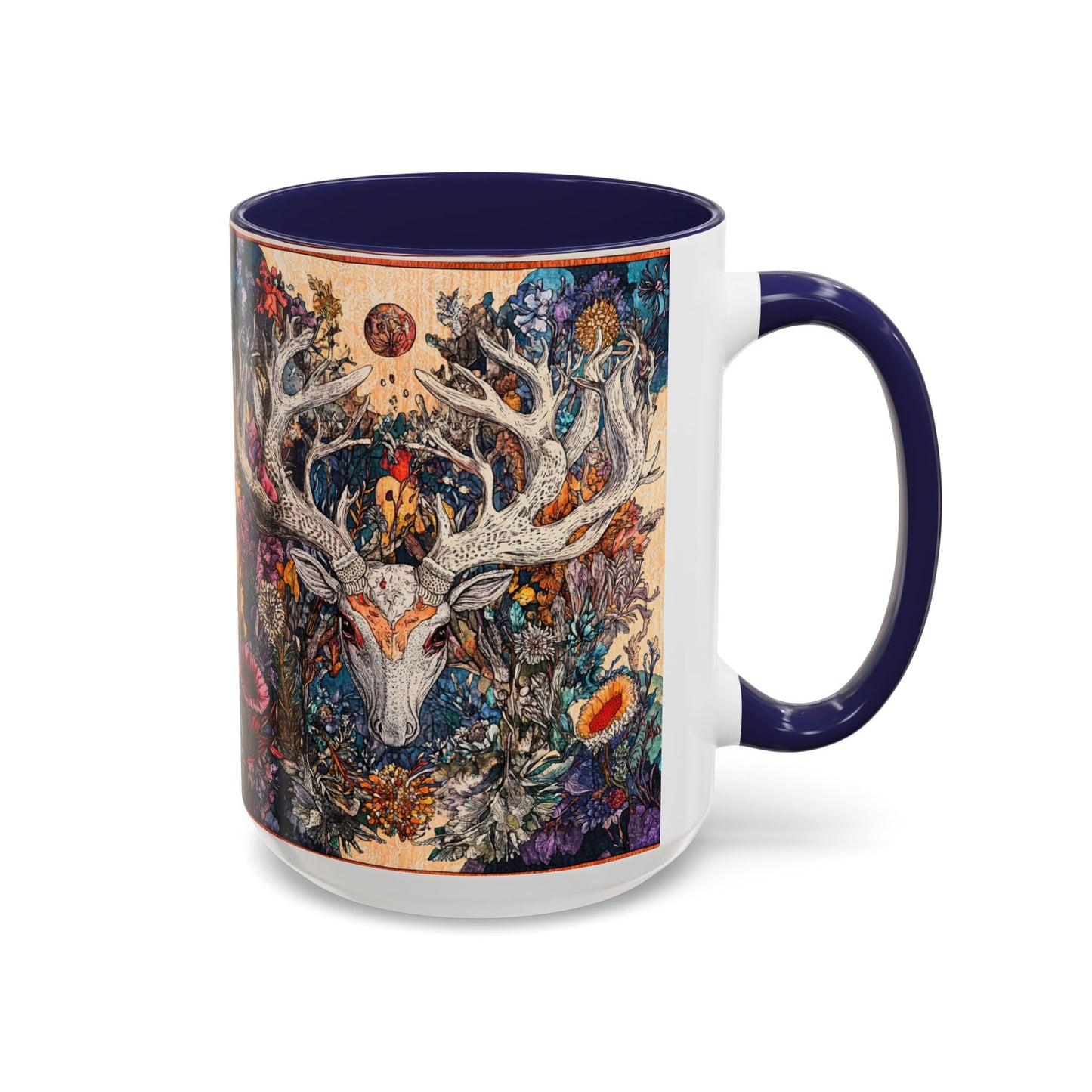 Coffee Mug (11, 15oz)