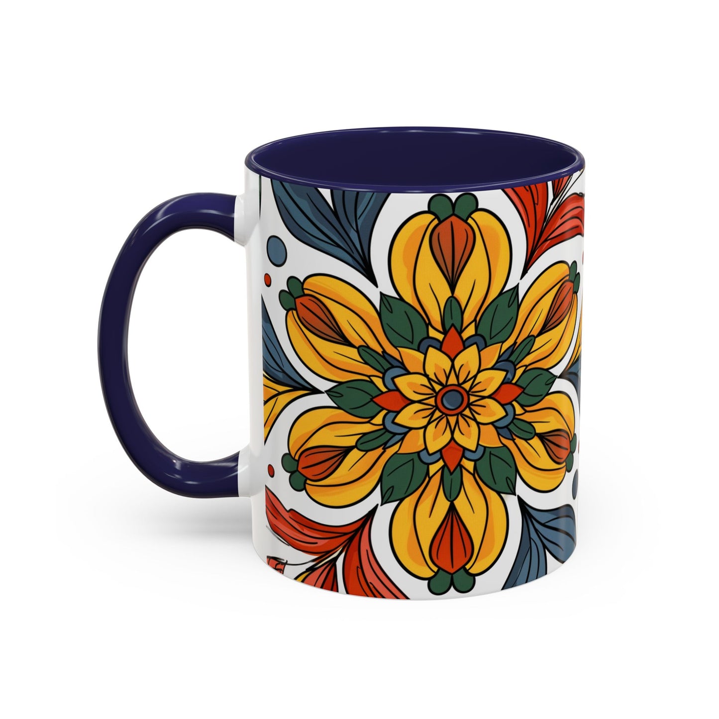 Accent Coffee Mug (11, 15oz)