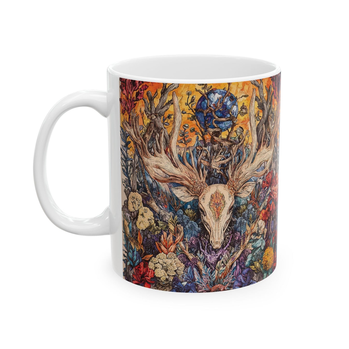 Ceramic Mug, (11oz, 15oz)