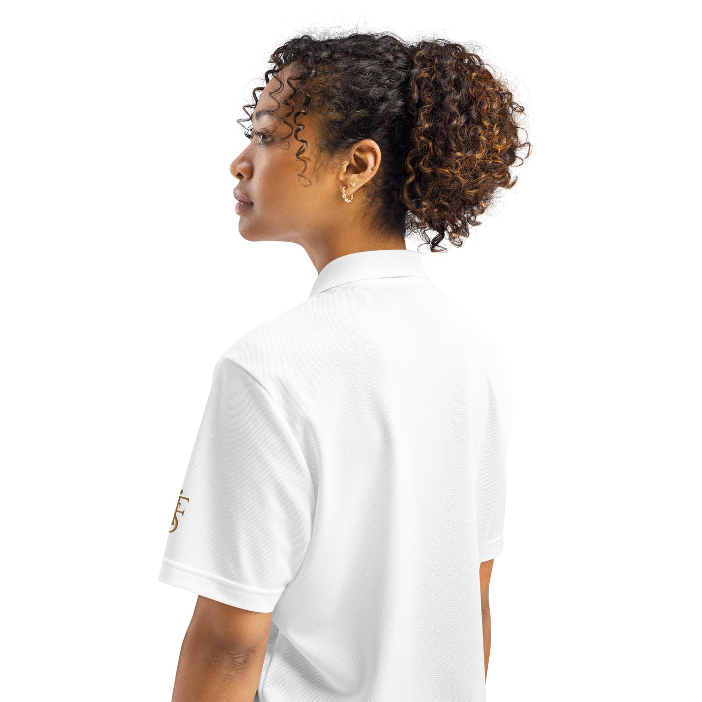 adidas® sport polo