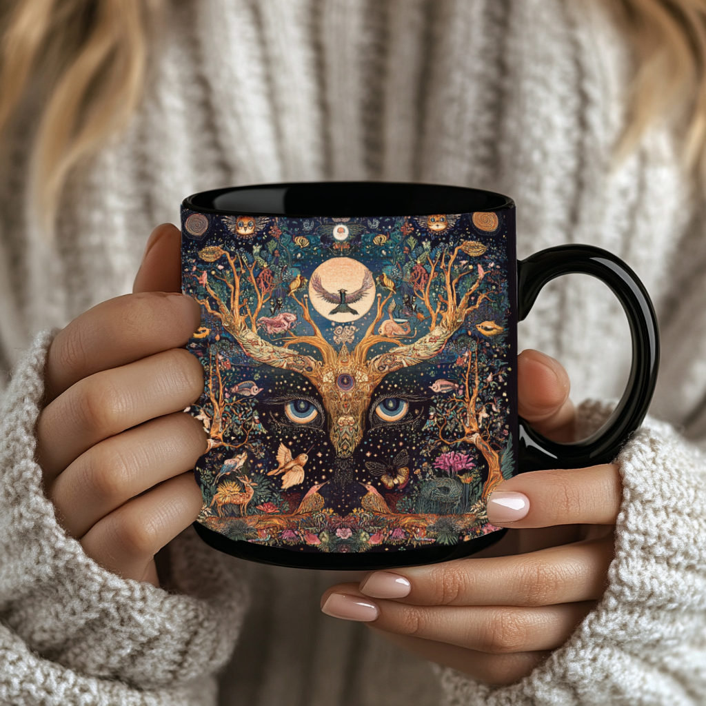 Coffee Mug (11, 15oz)